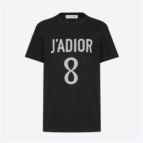 j'adior 8 t shirt.